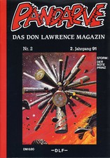 PANDARVE #2 DON LAWRENCE