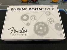 Fender Engine Room Level 8