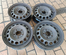 Original BMW 3er E36 Satz Stahlfelgen Felgen 6Jx15H2 IS42 1095007