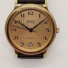 BWC Vintage Automatic Uhr