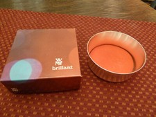 WMF 2088 Brillant Flaschenständer versilbert EP Brass unbenutzt in OVP neuwertig