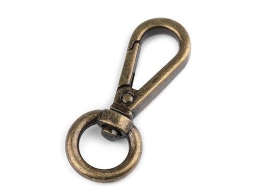 Stück karabiner metall - 1,