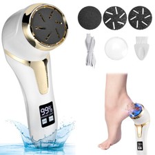 Elektrisch Hornhautentferner