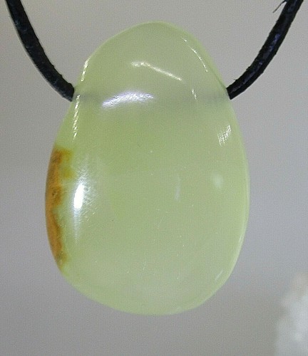 Onyx marmor trommelstein - onyx,