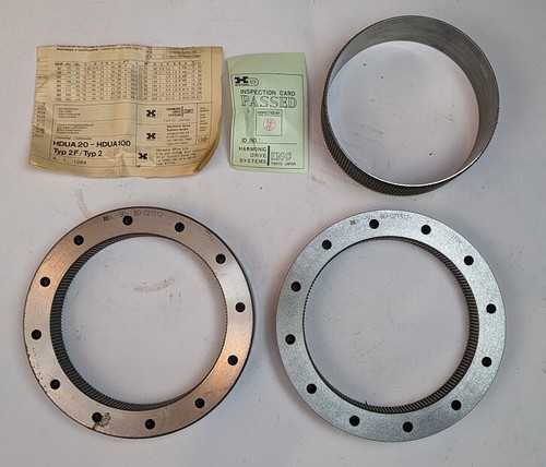 Harmonic drive 021512 1 - drive, 50-80-021512-1