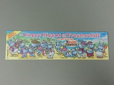 HPF-BPZ: Happy Hippo Traumschiff - mit ZDF und kleiner Kennung (100% original)