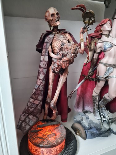 The red death sideshow cotd - the,