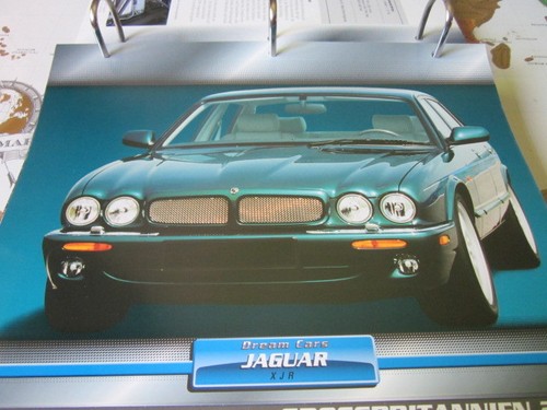 Dream cars england - 1, jaguar
