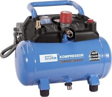 Güde 50134 Kompressor Airpower SILENT Druckluft 59db - OVP + TOP!