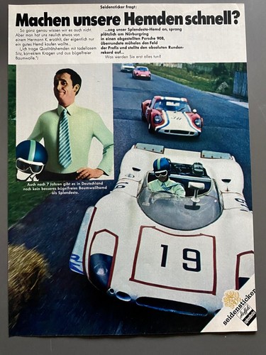 1968 seidensticker hemden - seidensticker,
