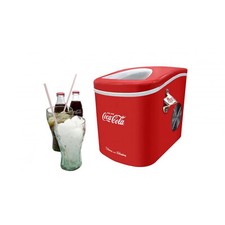 SALCO SEB-14CC Coca-Cola Eiswürfelbereiter Eiswürfel Icecubemaker Icecube 100W