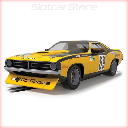 Scalextric c4345 chrysler hemi - chrysler,