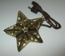 Kahlert - Stern gold filigran