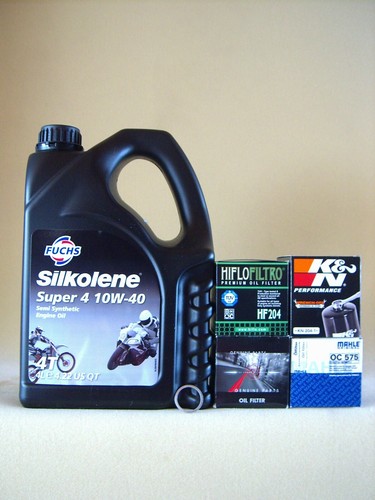 Fuchs silkolene super 10w40 - fuchs,