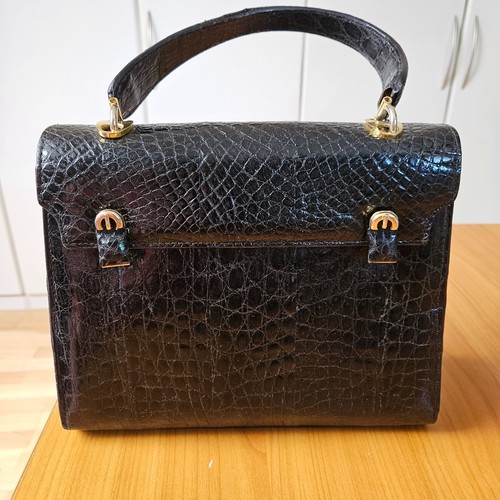 Handtasche schwarz