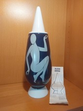 Alessi Deckelvase Tendentse