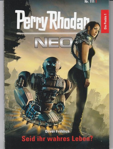 Perry rhodan neo 111 - nr.,