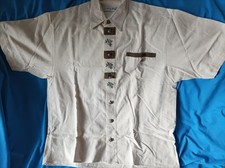 Herren trachten hemd gr - -,