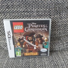 LEGO Pirates of The Caribbean Disney Ds Game Nintendo DS