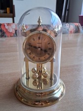 ältere Kaminuhr, Trenkle