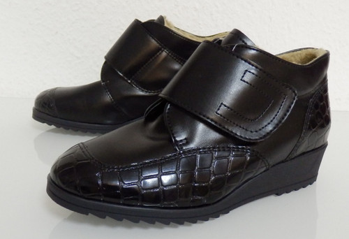 Ara stiefeletten schwarz - stiefeletten,