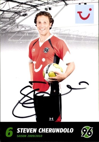 Autogrammkarte fußball - autogrammkarte,