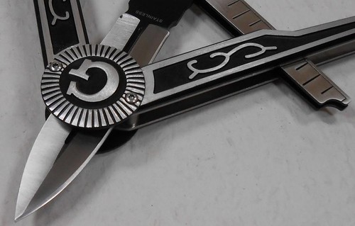 Freimaurer taschenmesser - freimaurer,