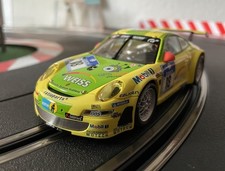 Carrera Evolution 132 Porsche GT3 RSR Manthey Racing 27401 Kein Digital 1:32