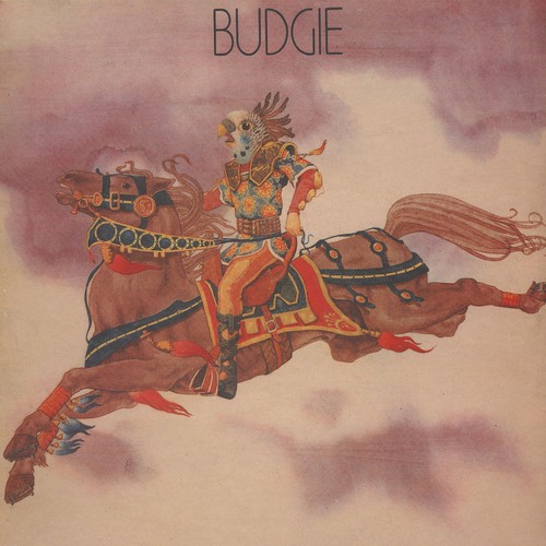 Budgie vinyl lp - (vinyl,