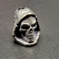 Skull Tod Sensenmann Hoodie