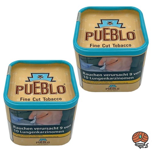 Pueblo classic feinschnitt - pueblo,