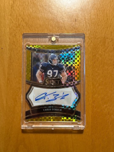 Gold prizm select 2024 - , chris
