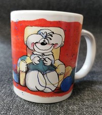 Diddl Tasse Becher Die liebste