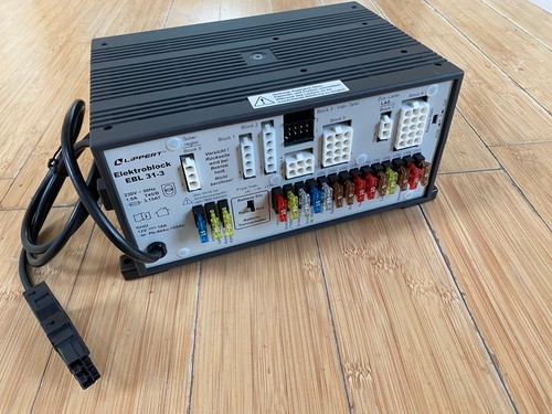 Schaudt elektroblock - schaudt, (lippert)