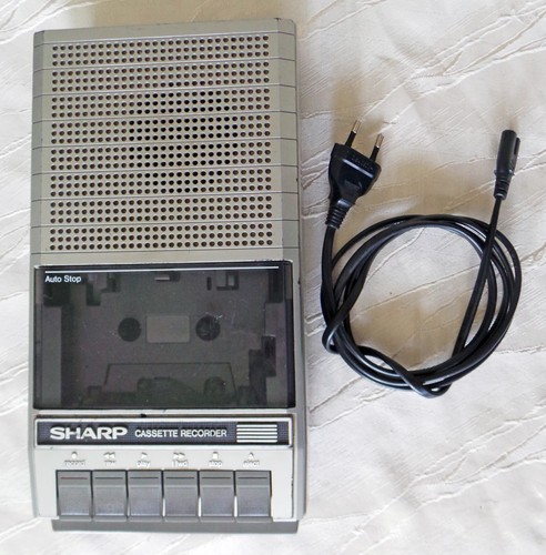 Sharp 620 tragbarer - sharp,