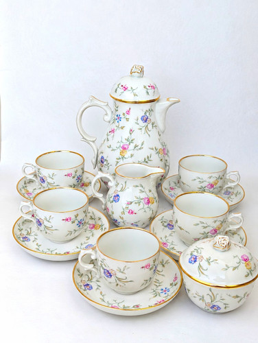 Fürstenberg kaffeeservice von - fÜrstenberg,