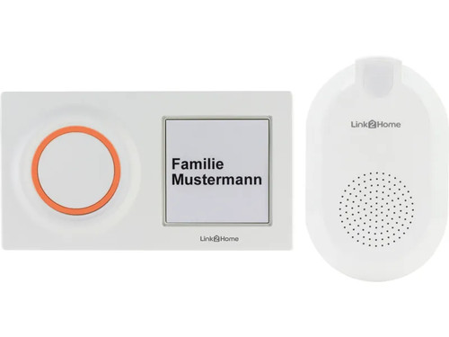 Link2home wifi funkgong weiß - link2home,