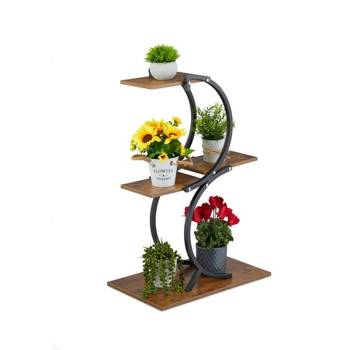 Pflanzenständer blumenregal - pflanzenständer,