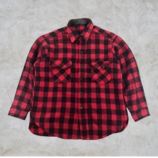 Vintage Woolrich Flanellhemd