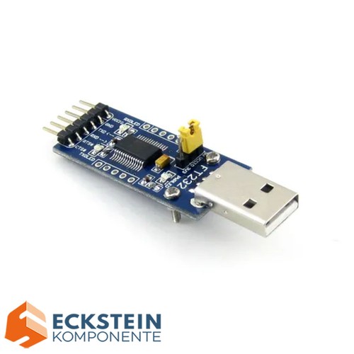 Waveshare ftdi ft232 usb - waveshare,