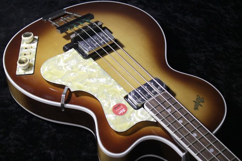 Hofner club bass h500 - hofner,