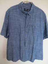 Jeans Hemd LC WAIKIKI kurzarm