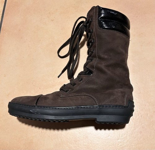 Tods damenstiefel 36 5 - damenstiefel, gr.