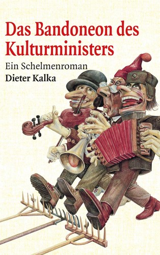 Das bandoneon des - bandoneon,