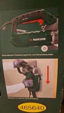 parkside® mauernutfräse »pmnf 1500 b2« 1500 w 