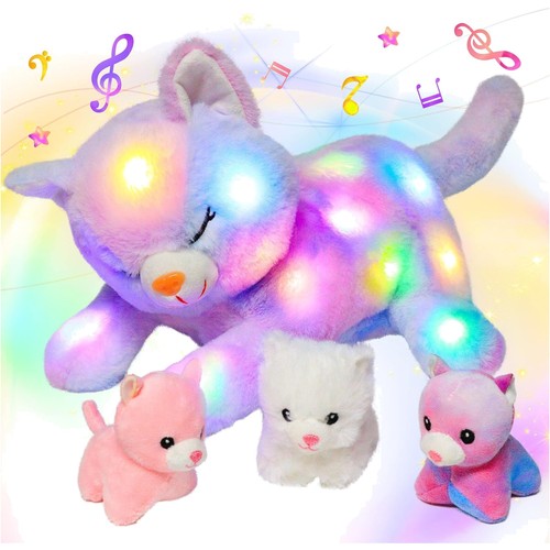 Hopearl musik licht plüsch - &,