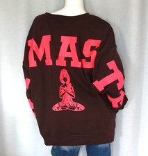 Oversize Sweater Sweat Shirt