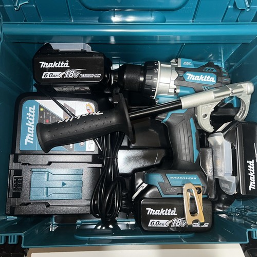 Makita akku bohrschrauber - makita, akku-bohrschrauber