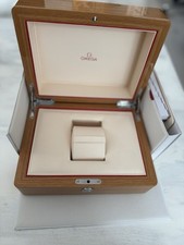 OMEGA BOX Uhrenbox Watchbox