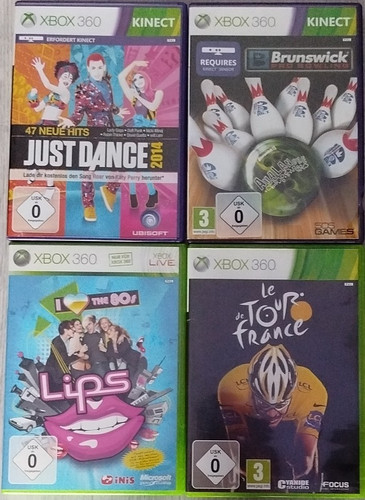 Xbox 360 - 360, &
